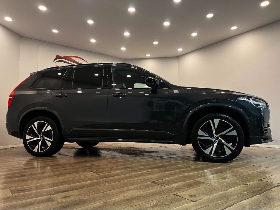 2021 Volvo XC90