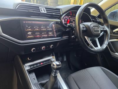2019 Audi Q3
