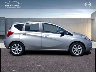 2014 Nissan Note