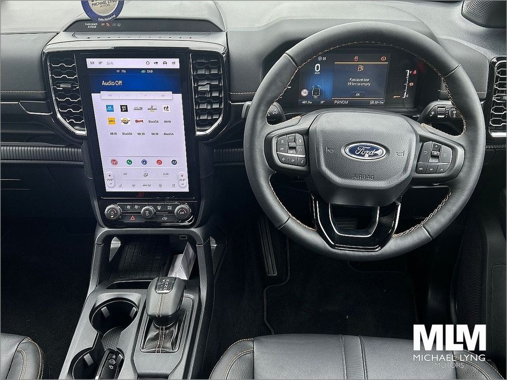 2025 Ford Ranger