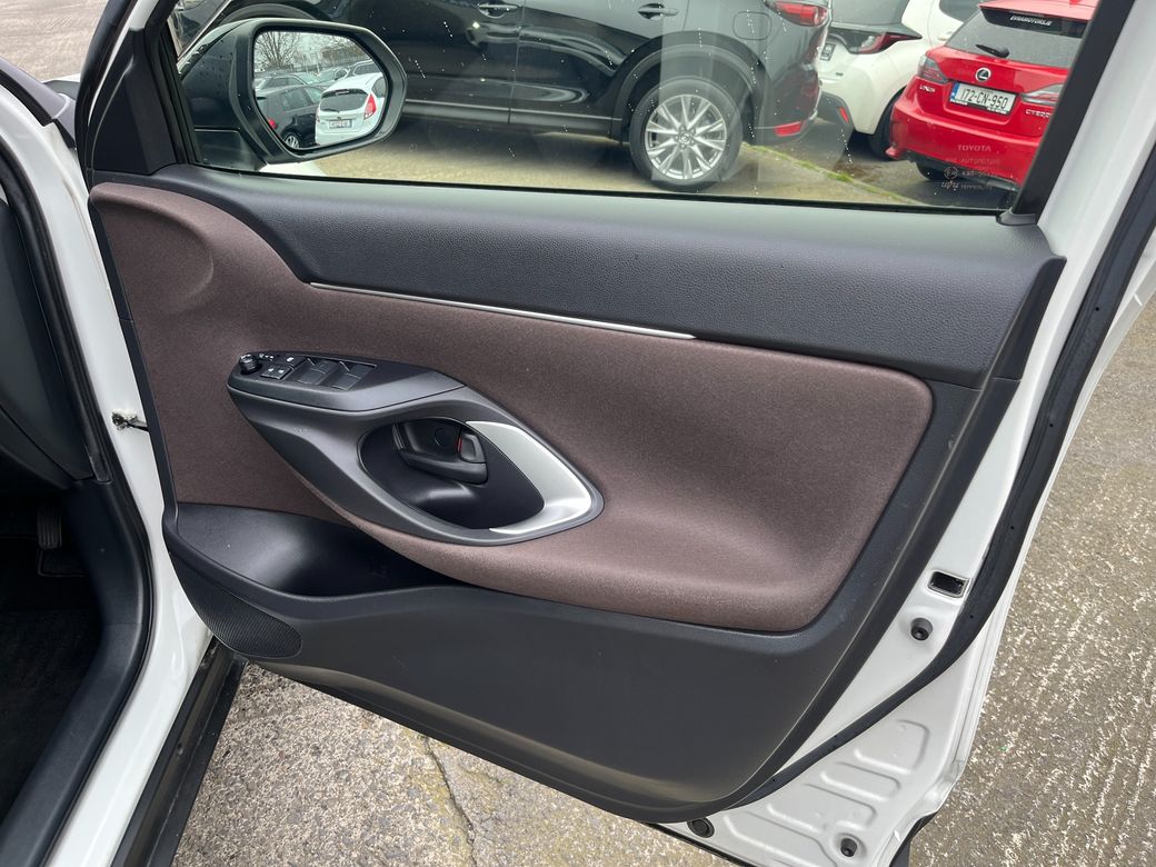 2022 Toyota Yaris Cross