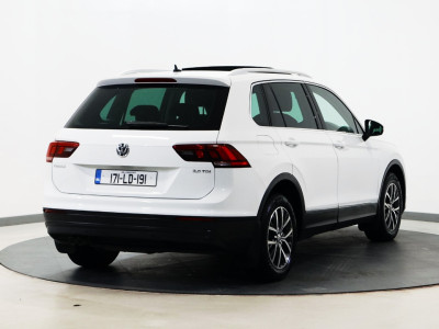 2017 Volkswagen Tiguan
