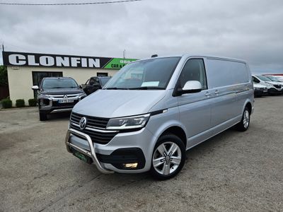 2021 Volkswagen Transporter