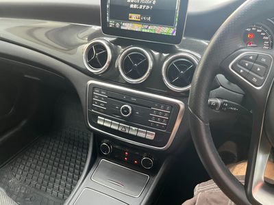 2017 Mercedes-Benz CLA Class