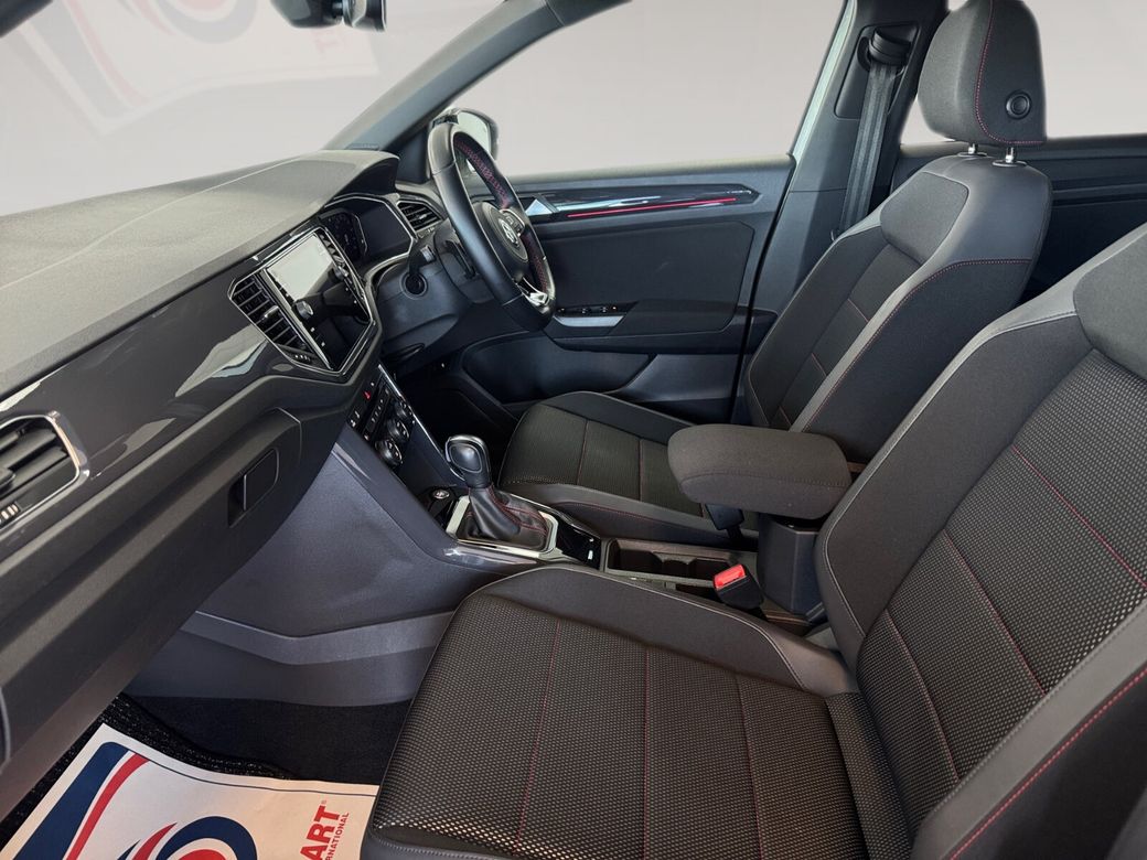 2020 Volkswagen T-Roc