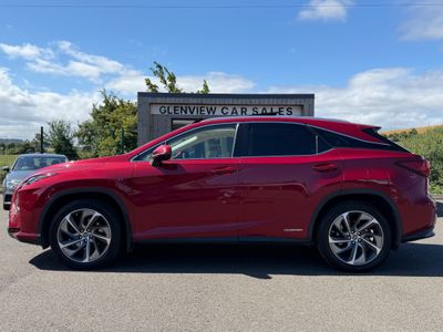 2019 Lexus RX
