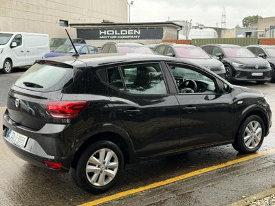 2023 Dacia Sandero