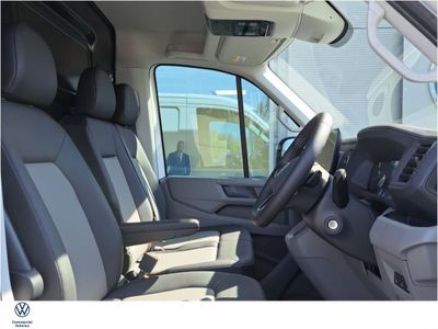 2026 Volkswagen Crafter