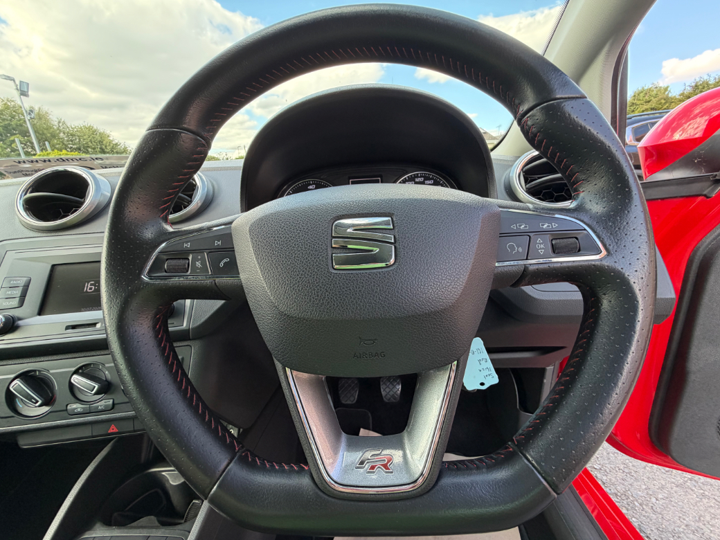 2016 SEAT Ibiza