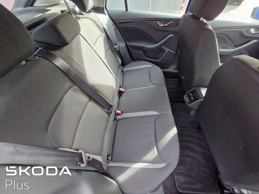 2026 Skoda Scala