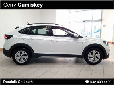 2022 Volkswagen Taigo