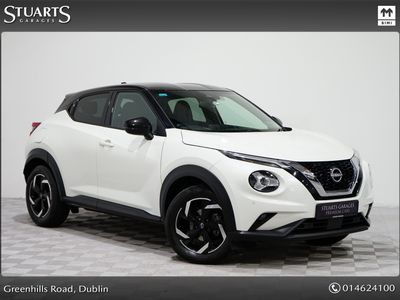 2023 Nissan Juke