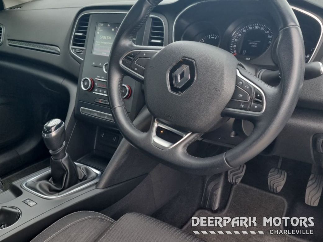 2019 Renault Megane