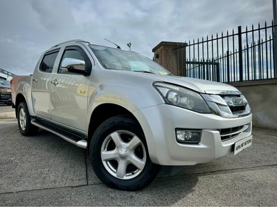 2014 Isuzu D-MAX