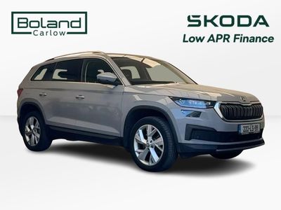 2022 Skoda Kodiaq