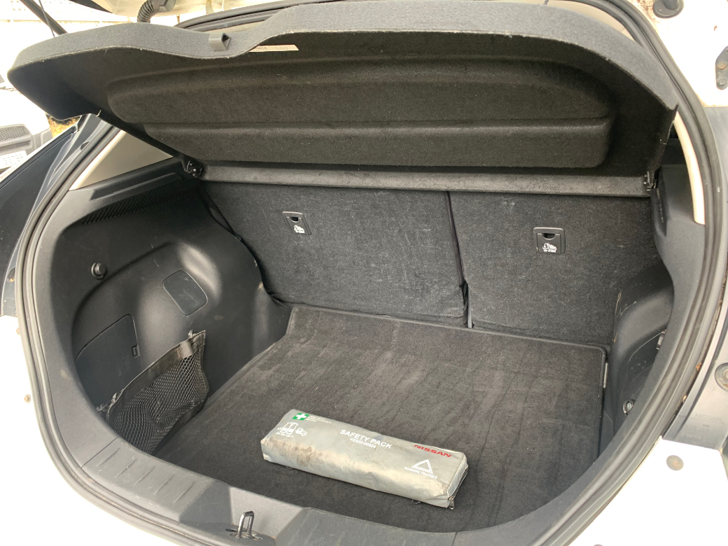 2020 Nissan Leaf