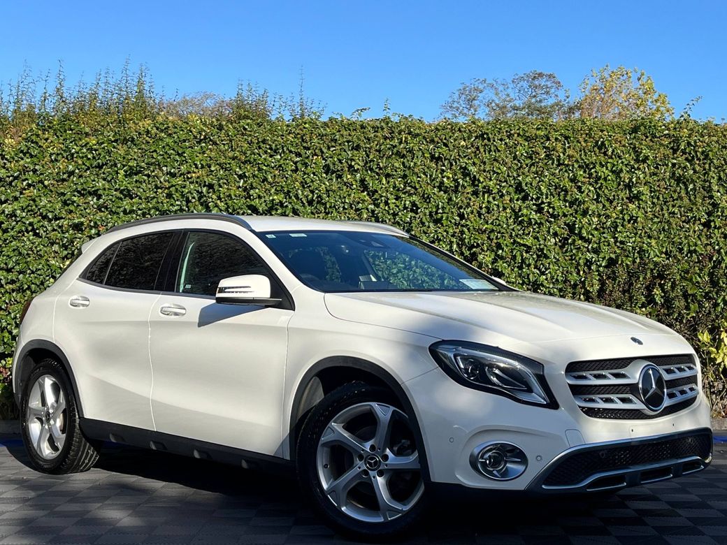 2017 Mercedes-Benz GLA Class