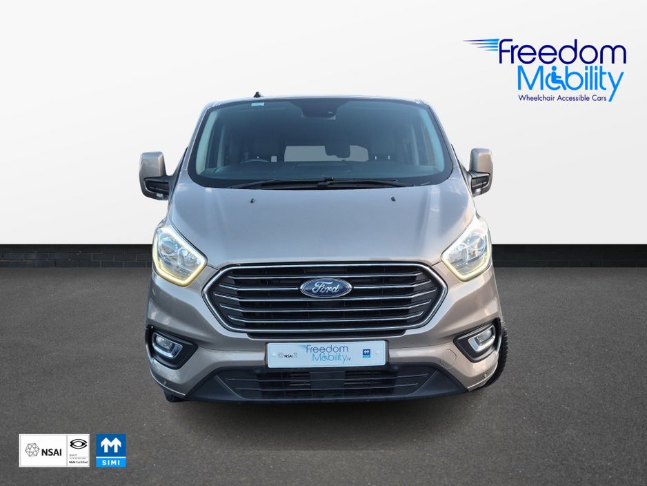 2019 Ford Tourneo Custom