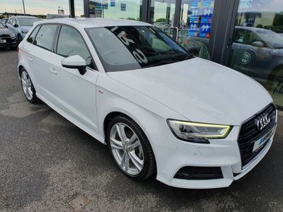 2020 Audi A3