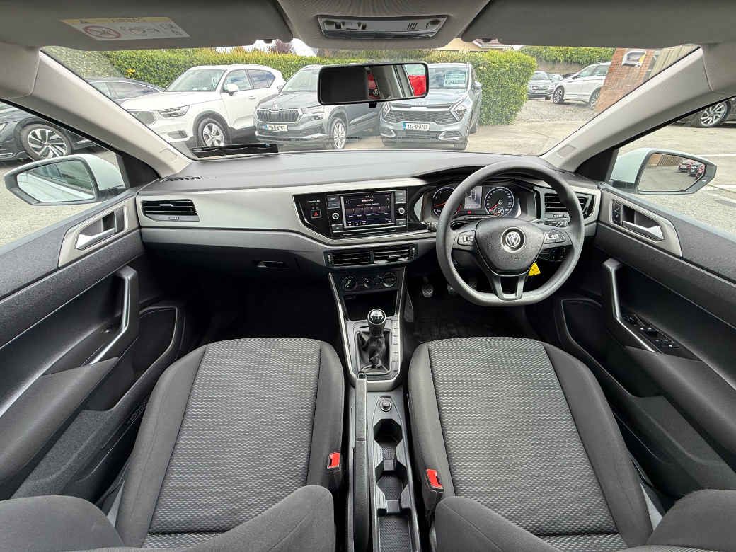 2018 Volkswagen Polo