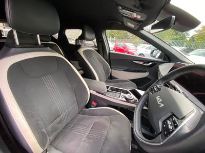 2022 Kia EV6