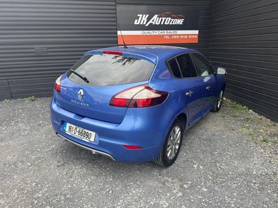 2016 Renault Megane
