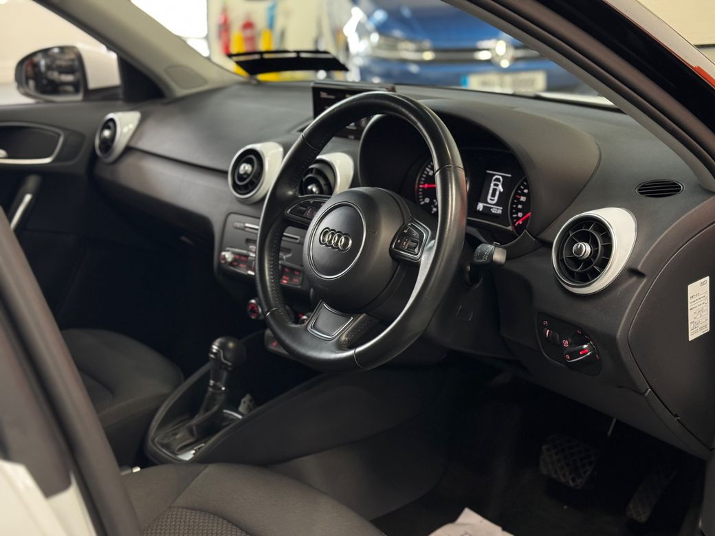 2018 Audi A1