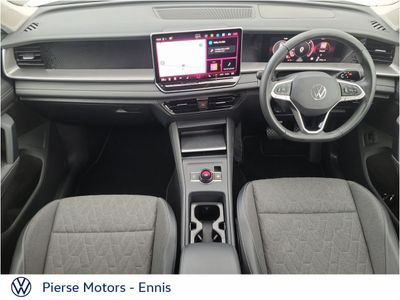 2025 Volkswagen Tayron