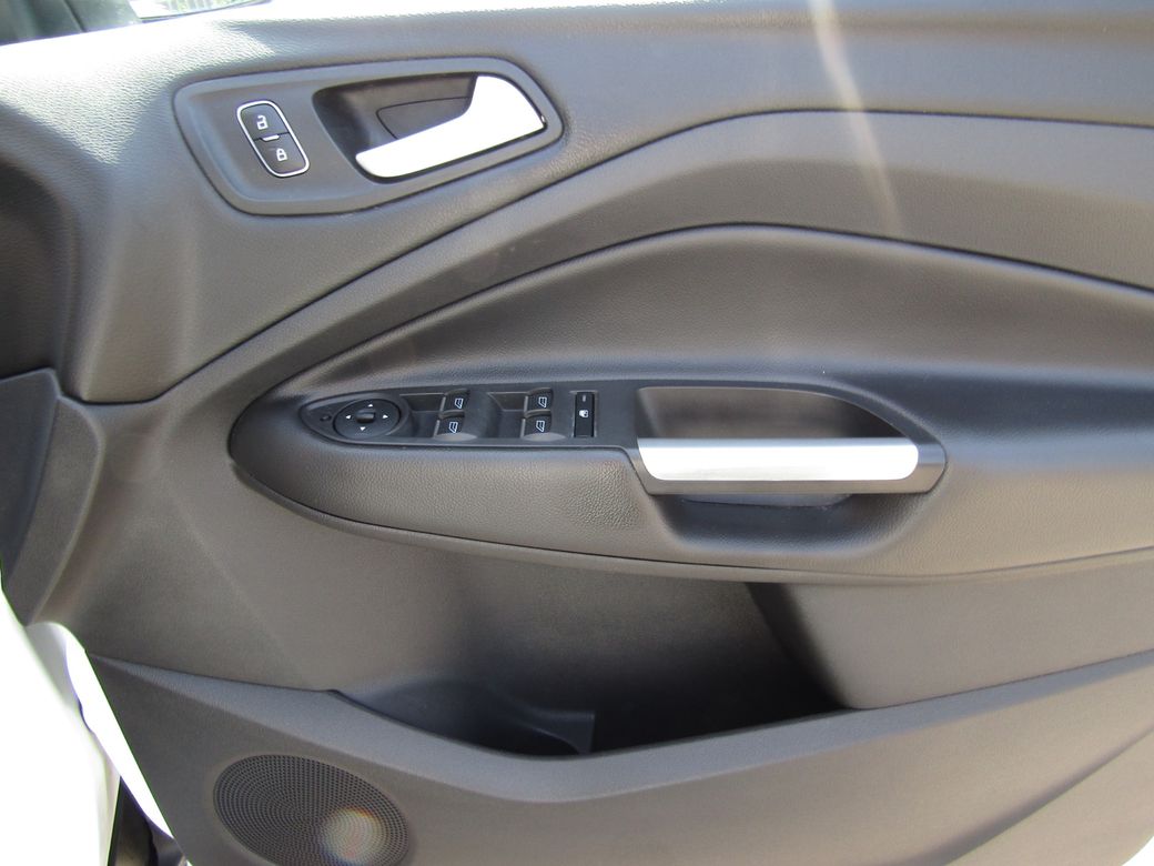 2018 Ford Kuga