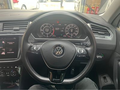 2018 Volkswagen Tiguan