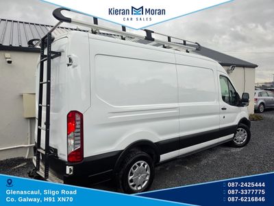 2021 Ford Transit