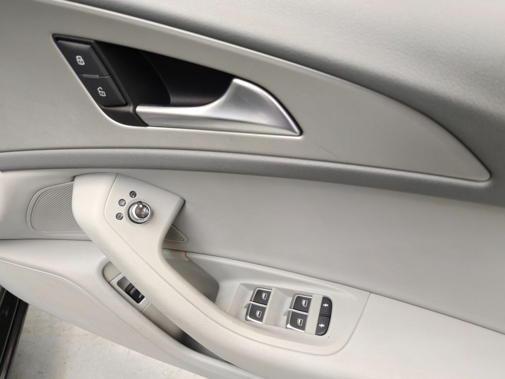 2014 Audi A6