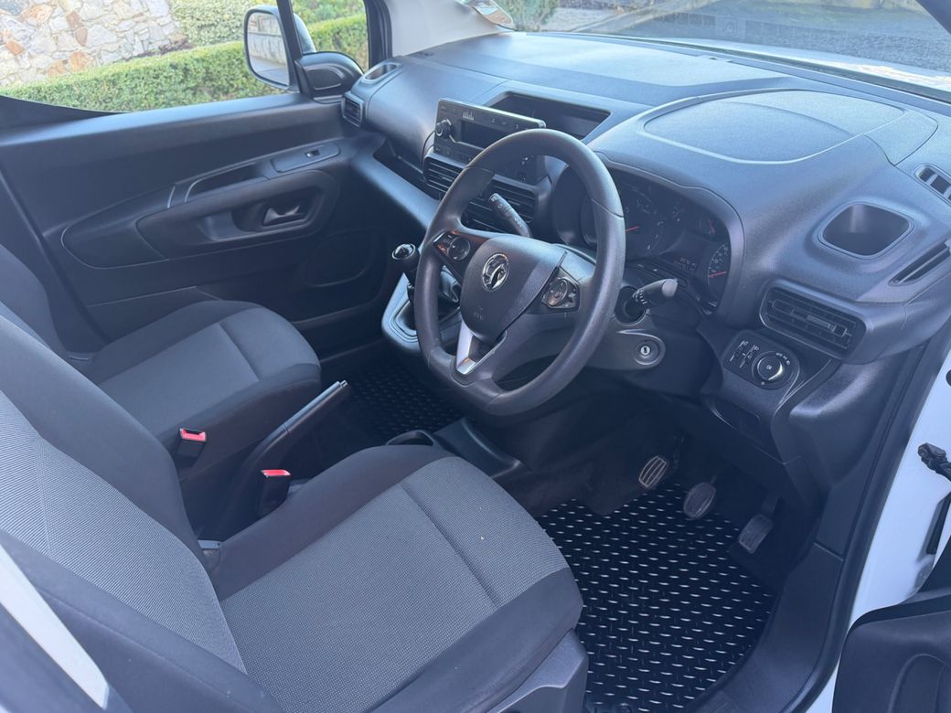 2021 Vauxhall Combo