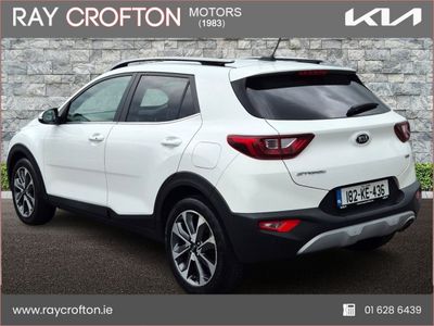 2018 Kia Stonic