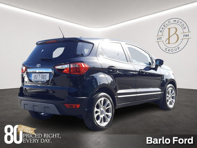 2018 Ford Ecosport