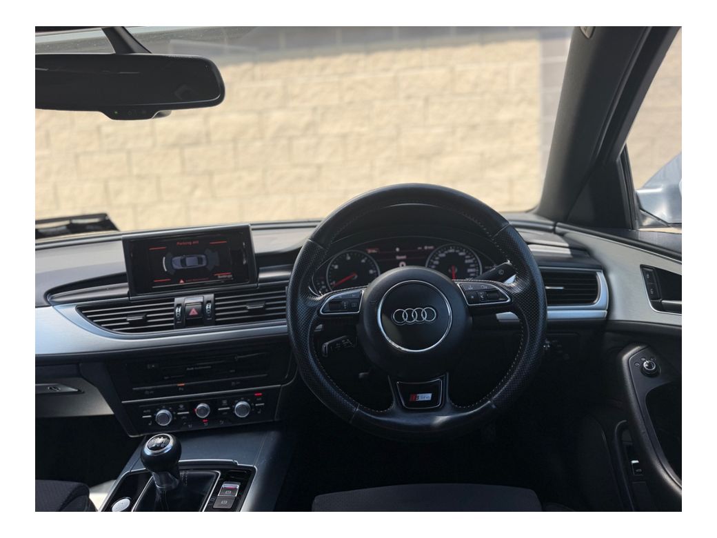 2015 Audi A6