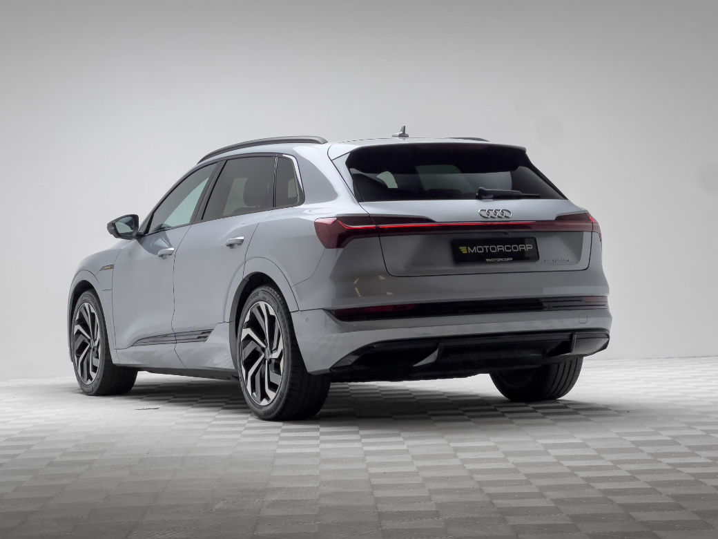 2021 Audi e-tron