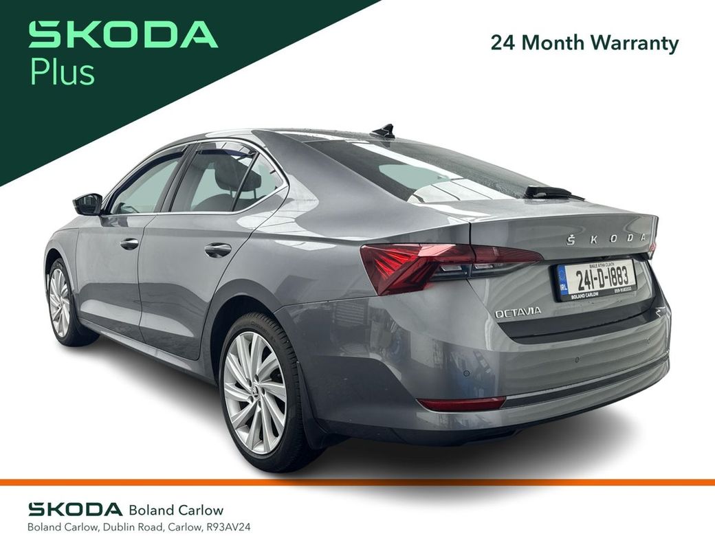 2024 Skoda Octavia