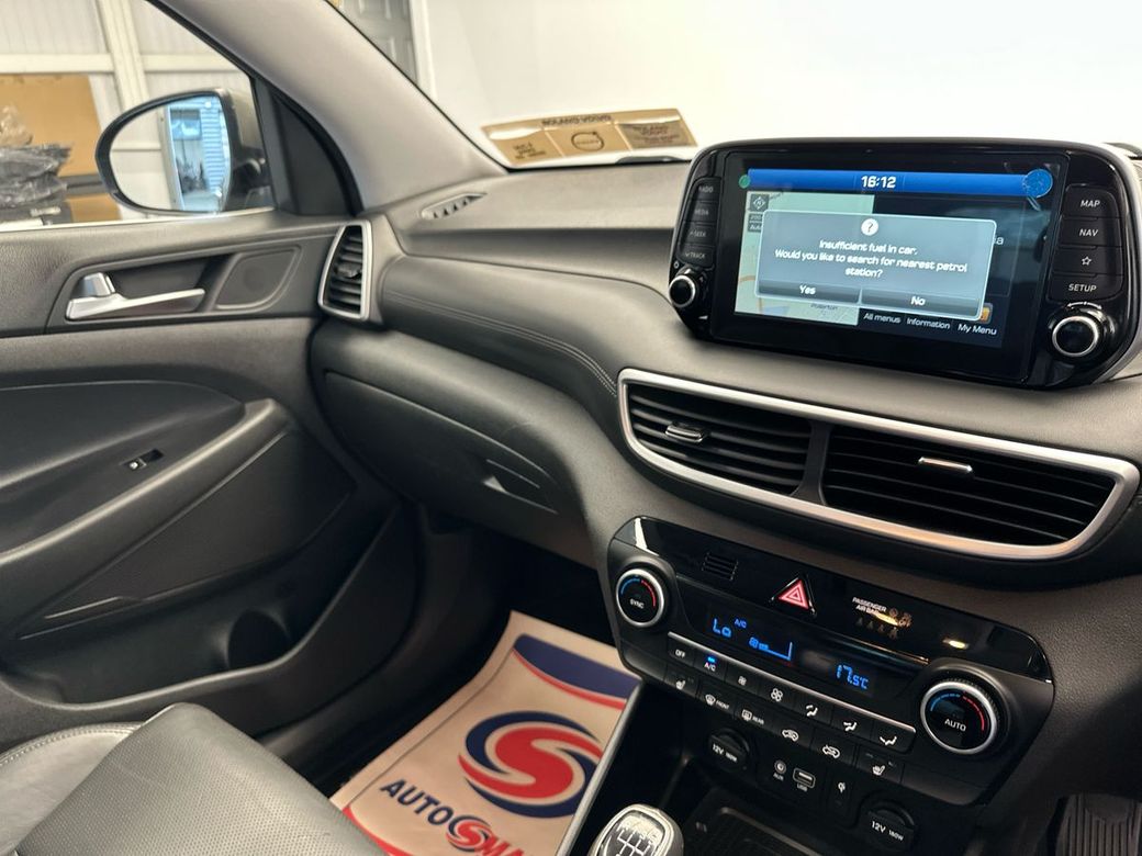 2020 Hyundai Tucson