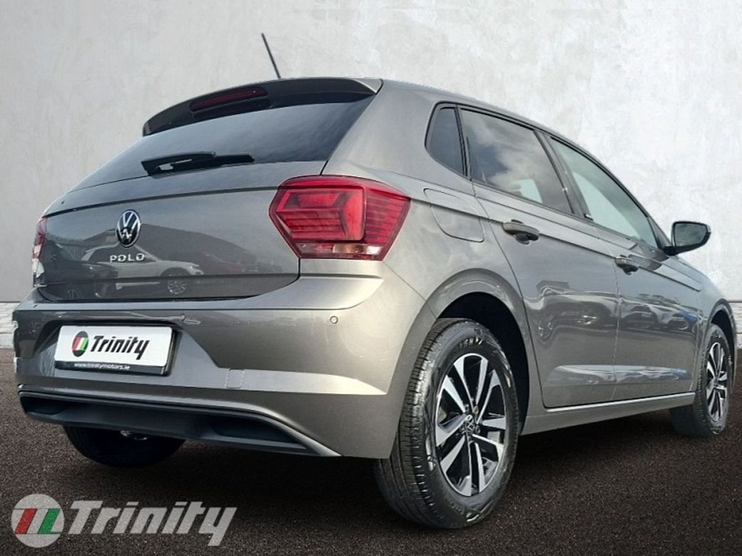 2021 Volkswagen Polo
