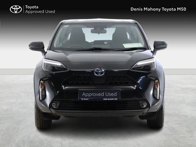 2023 Toyota Yaris Cross