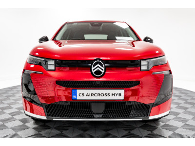 2026 Citroen C5 Aircross