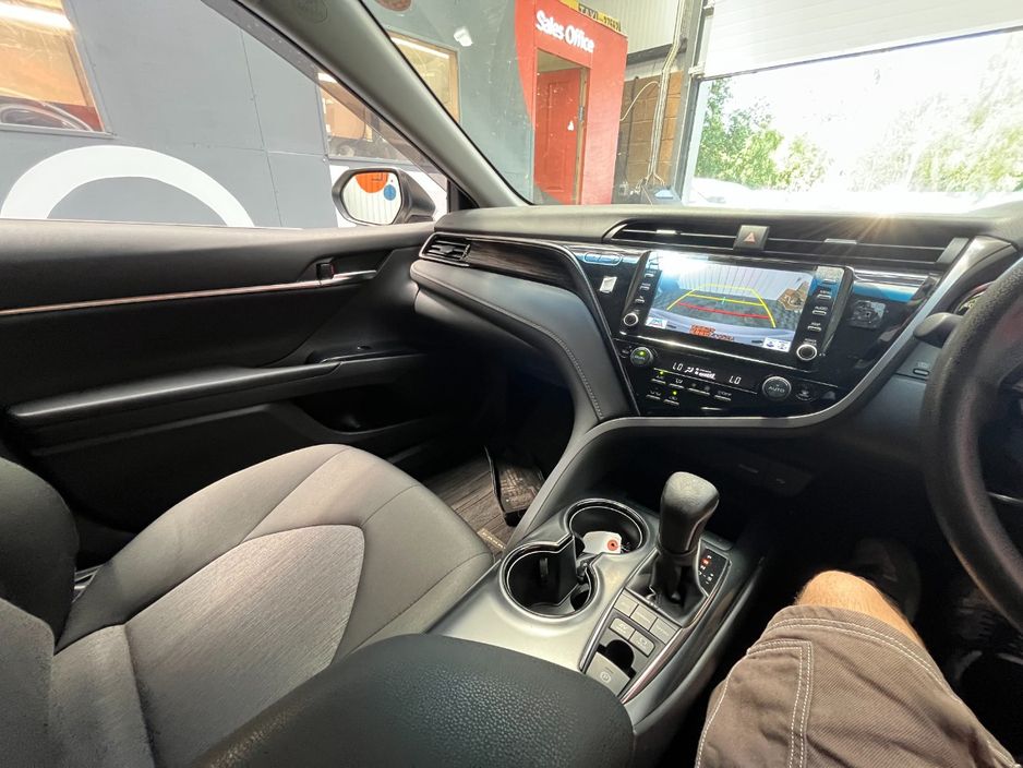 2021 Toyota Camry