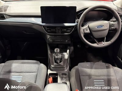 2024 Ford Focus