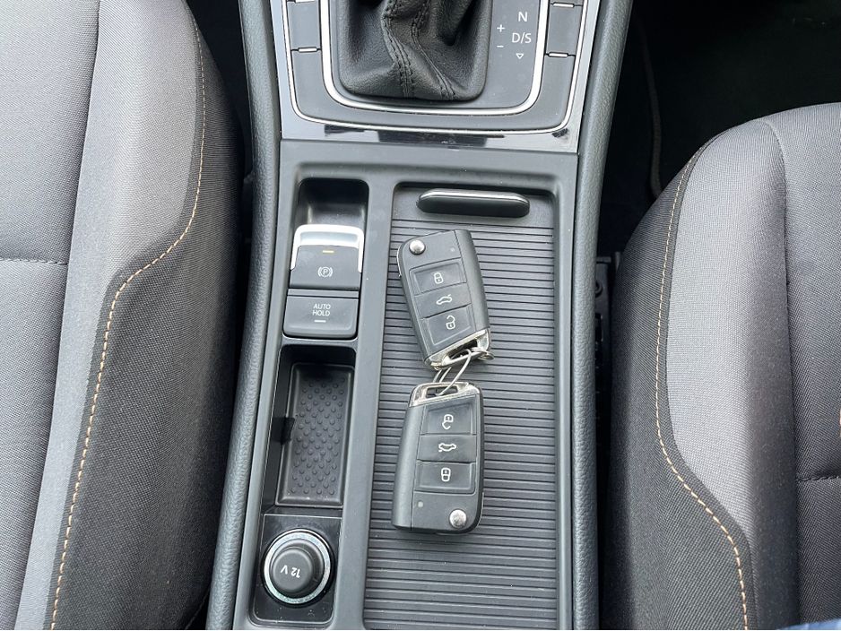 2016 Volkswagen Golf