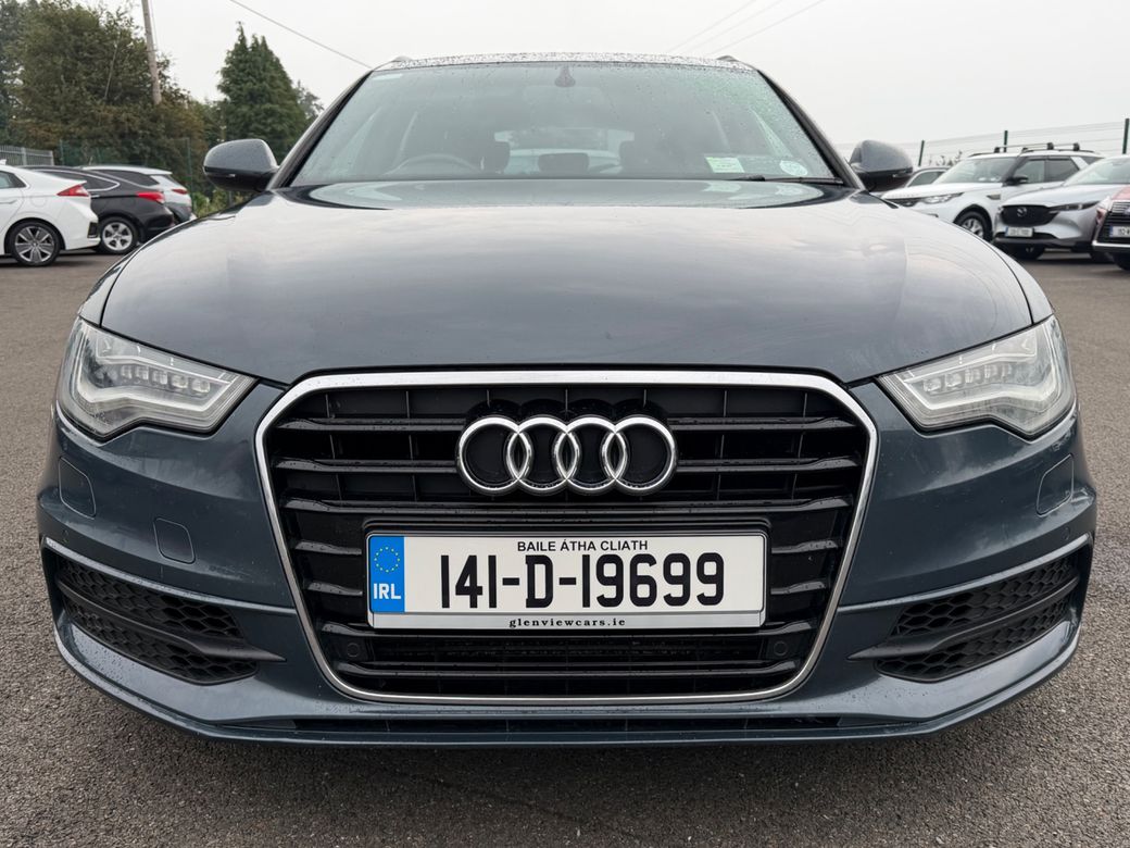 2014 Audi A6