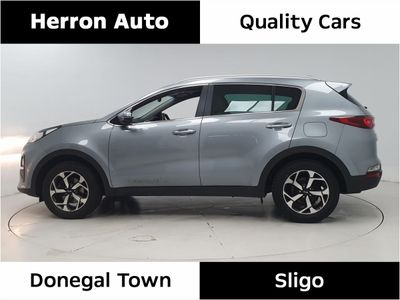 2020 Kia Sportage