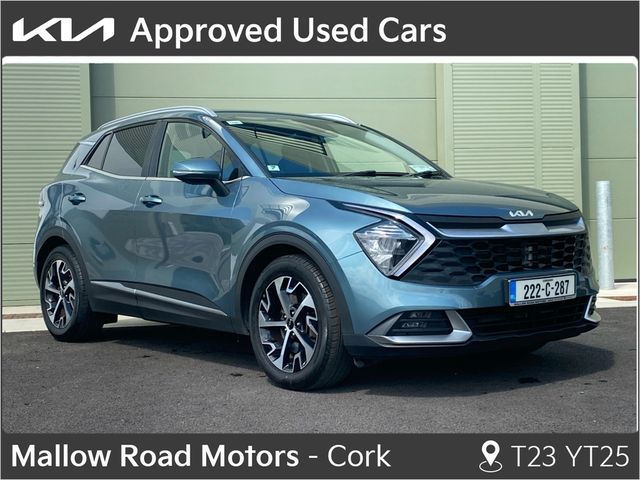 vehicle for sale from Mallow Road Motors Kia