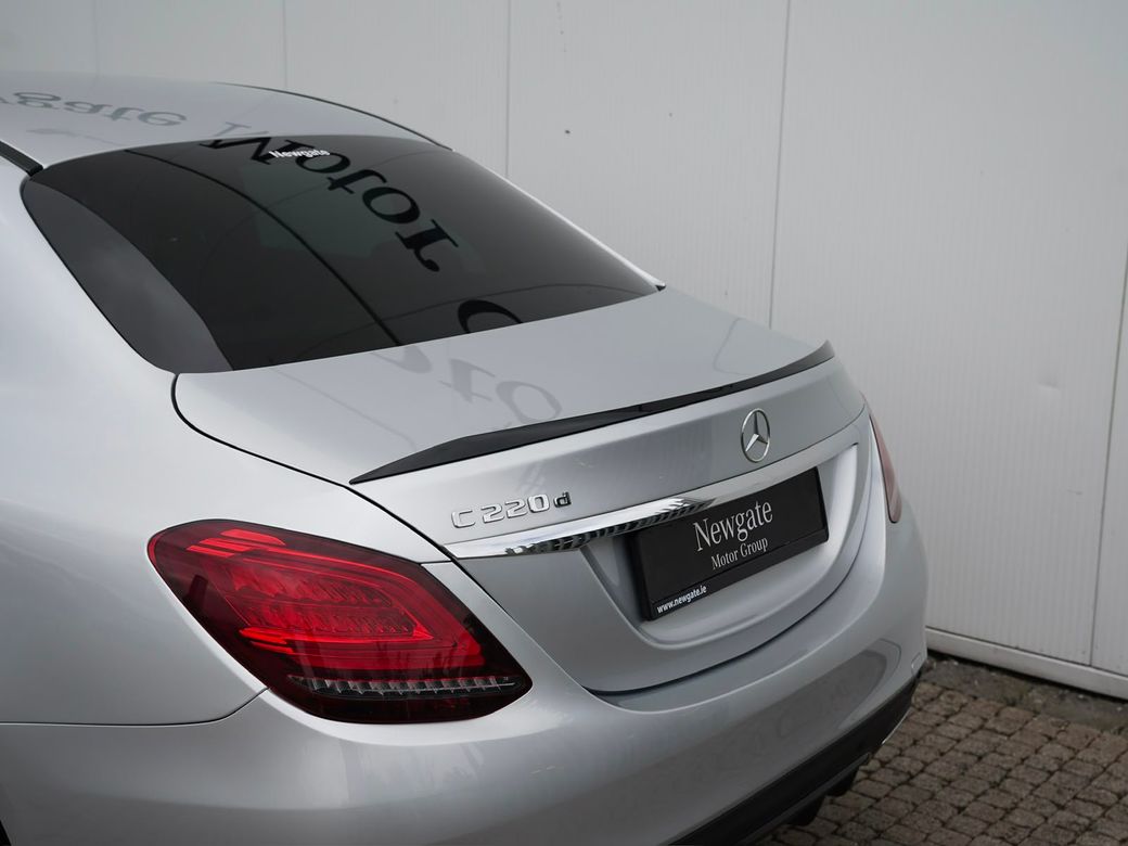 2021 Mercedes-Benz C Class