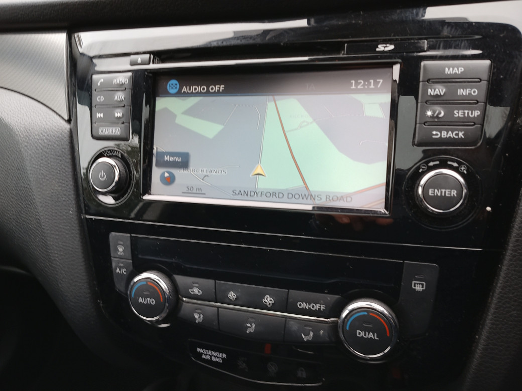 2018 Nissan Qashqai